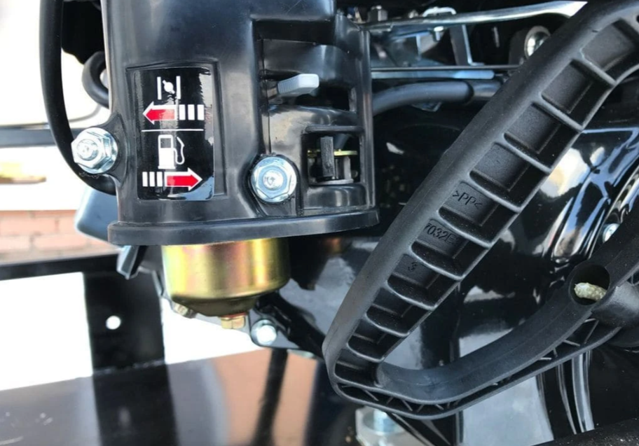 Мотобуксировщик МУЖИК М500 СТАНДАРТ 18.5 л.с. в Магнитогорске