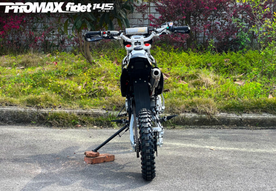 Мотоцикл (питбайк) PROMAX FIDET (ФАЙДЕТ) 145E PRO 17/14 в Магнитогорске