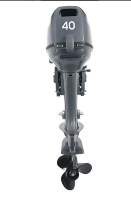 Лодочный мотор ALLFA CG Т40 S в Магнитогорске