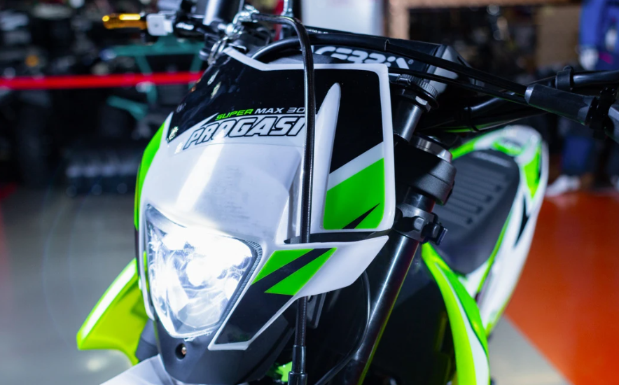 Мотоцикл Progasi SUPER MAX 300 PRO PR300 (ZS175FMN) в Магнитогорске