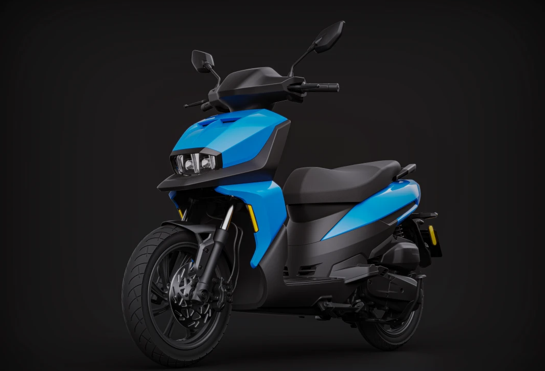 Скутер FAIDET Bumbl 200 (49) в Магнитогорске