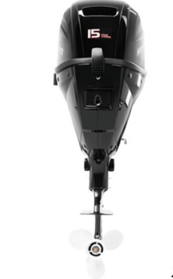 Лодочный мотор HIDEA HDF15HS в Магнитогорске