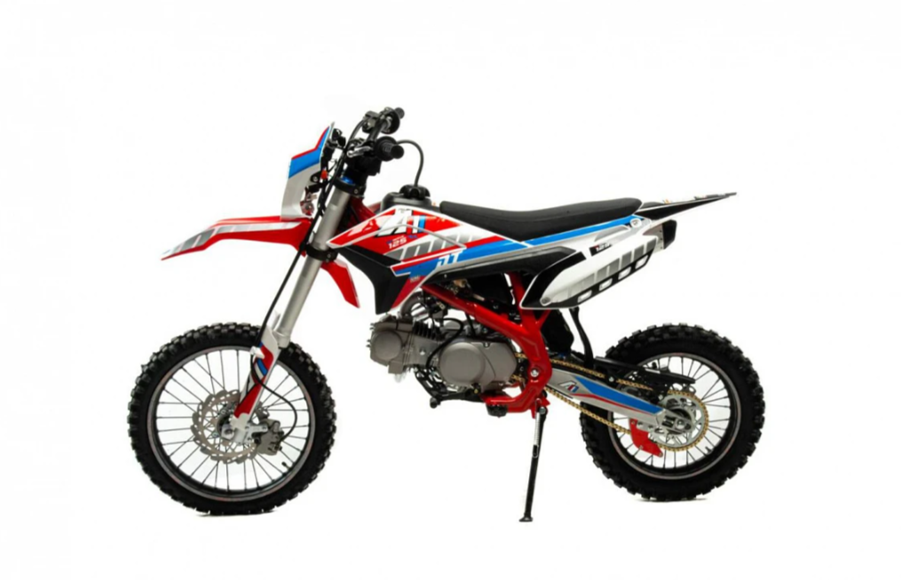 Питбайк MOTOLAND (МОТОЛЕНД) Apollo 125 DT125 E в Магнитогорске