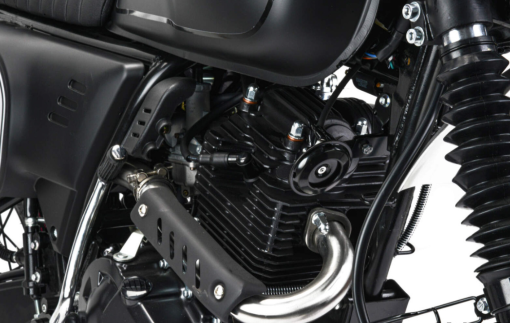 Мотоцикл MOTOLAND (МОТОЛЕНД) LEGEND (XL250-A) (172FMM-5/PR250) в Магнитогорске