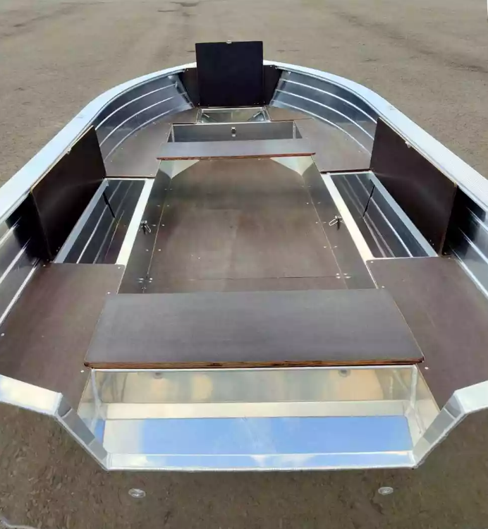 Алюминиевая лодка Неман-400 в Магнитогорске