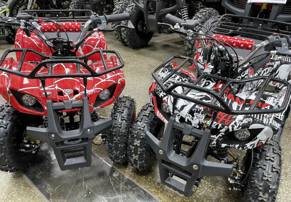 Квадроцикл PROMAX ATV MINI 2T 70CC р/с в Магнитогорске