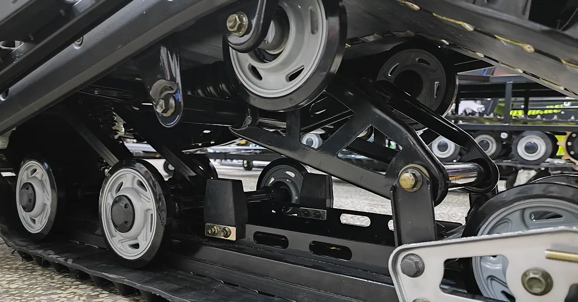 Снегоход Ataki WD150 Б/У в Магнитогорске