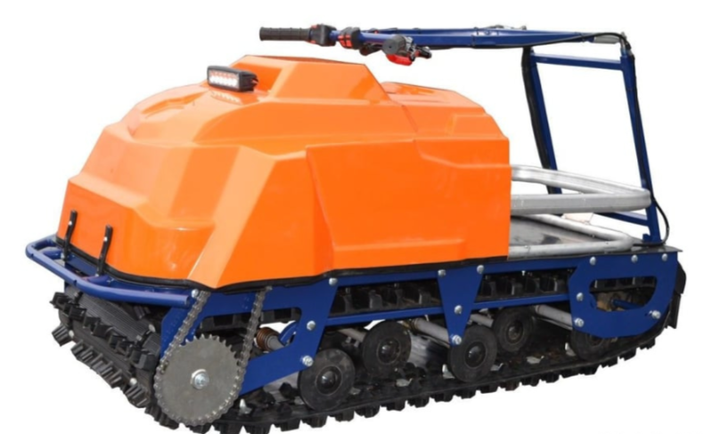 Мотобуксировщик БАРС СЛЕДОПЫТ MDS 15 л.с. в Магнитогорске