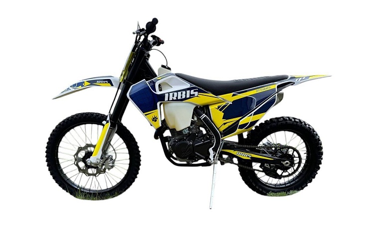 Эндуро мотоцикл IRBIS HTR 250 в Магнитогорске