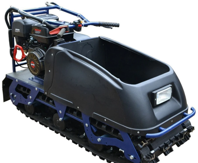 Мотобуксировщик БАРС СЛЕДОПЫТ FDS. RDS 9 л.с. в Магнитогорске