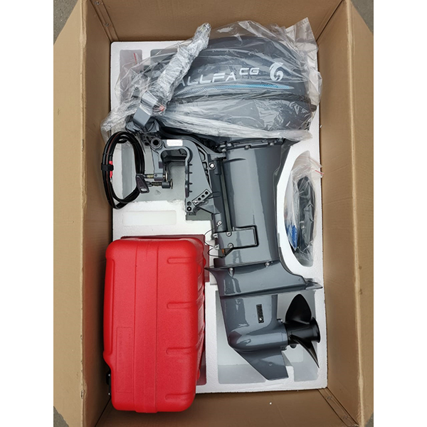 ЛОДОЧНЫЙ МОТОР ALLFA CG Т9,9 BW S в Магнитогорске