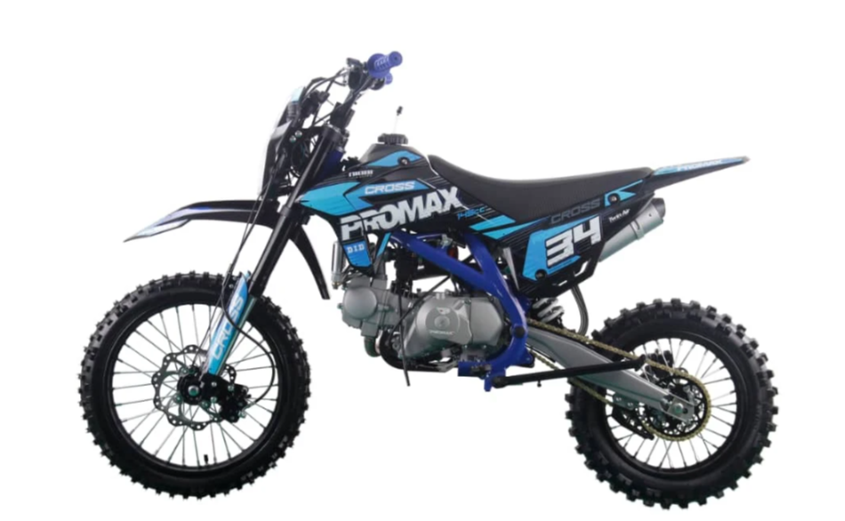 Питбайк PROMAX CROSS 145CC 17/14 в Магнитогорске