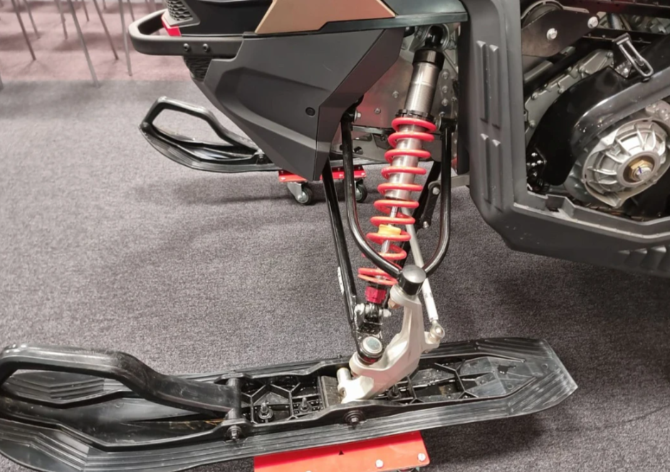 Снегоход AODES Siberiacross 1000 WT 508mm LCD 6.8 в Магнитогорске