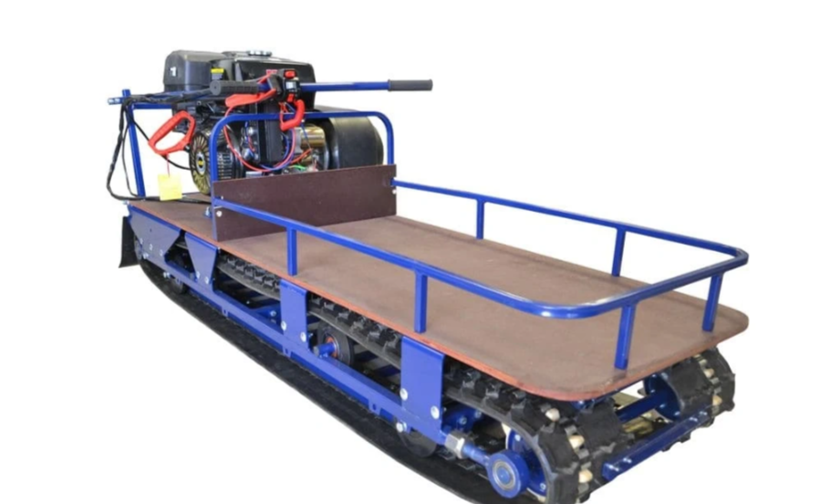 Мотобуксировщик БАРС P550 12 л.с. в Магнитогорске