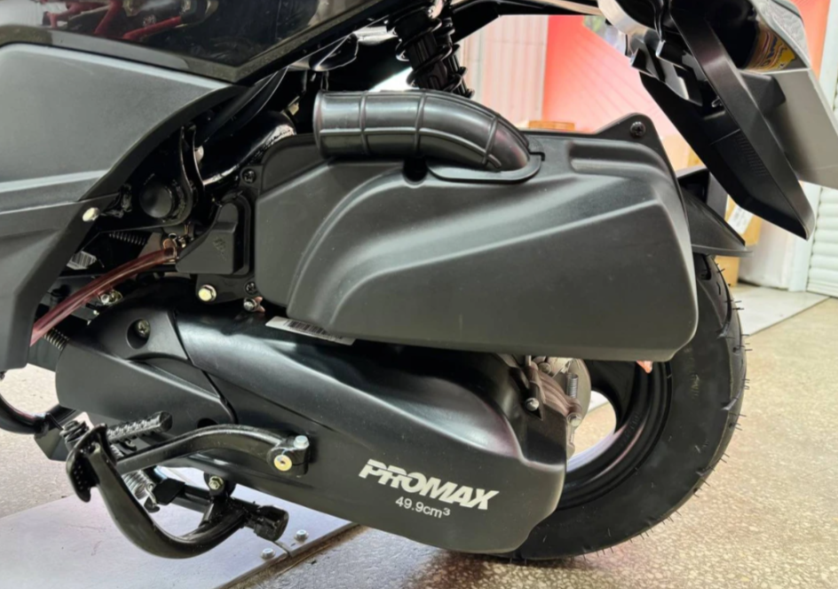Скутер PROMAX ROX 200 (49) в Магнитогорске
