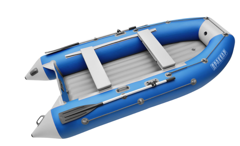 ЛОДКА ДРАККАР 3200 НДНД HANT-PRO в Магнитогорске