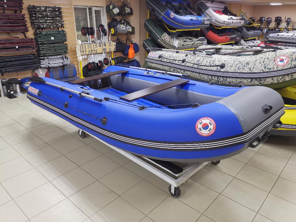 Лодка MISHIMO SPORT 400 в Магнитогорске
