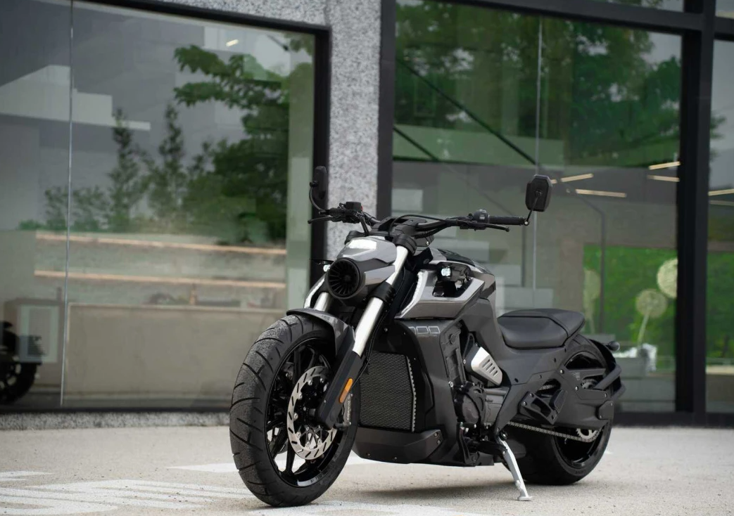 Мотоцикл Benda LFC 700 Pro в Магнитогорске