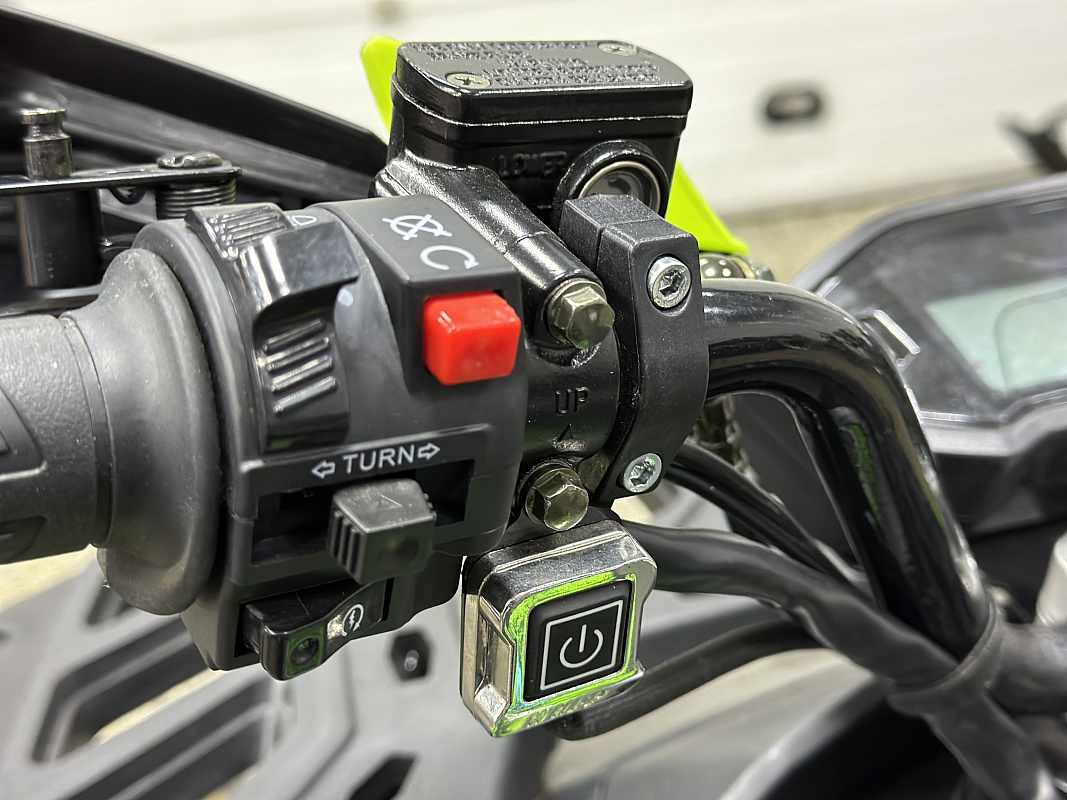 Квадроцикл PROMAX МАЙНКРАФТ 192 в Магнитогорске