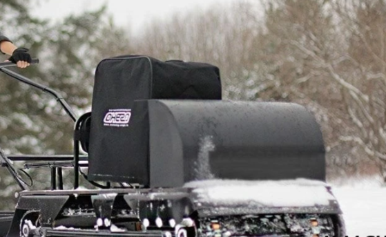 Мотобуксировщик ОНЕГО 500 ЭКОНОМ 15 л.с. в Магнитогорске