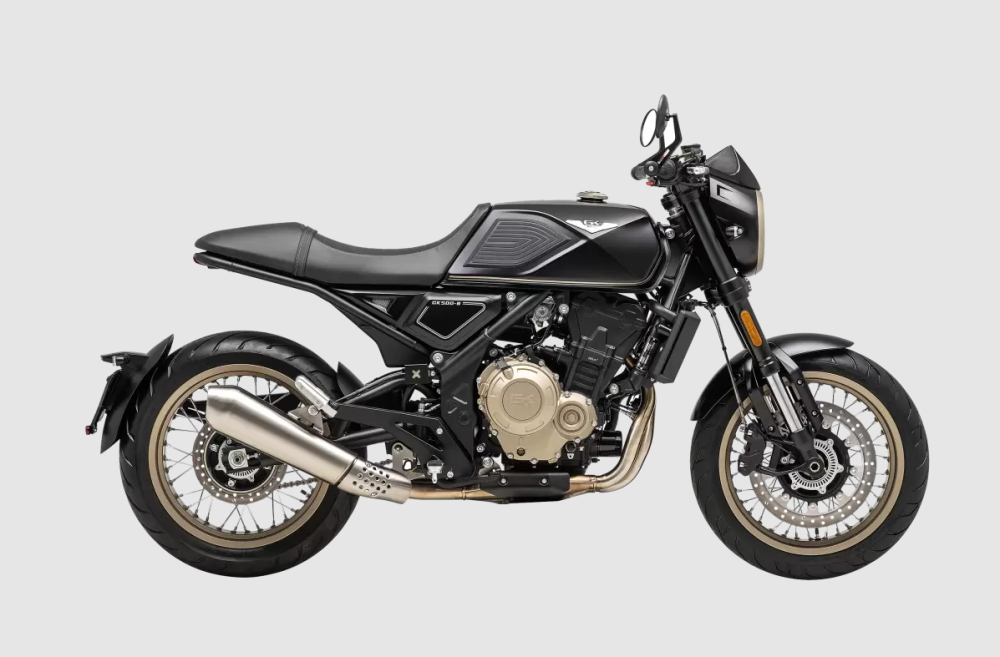 Мотоцикл GAOKIN GK 500 М11M в Магнитогорске