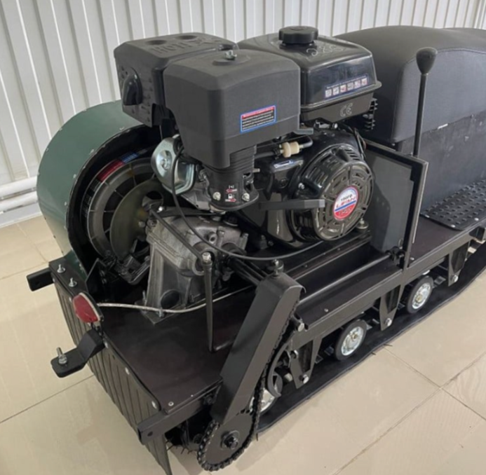 Мотобуксировщик ЕНОТ 4М в Магнитогорске