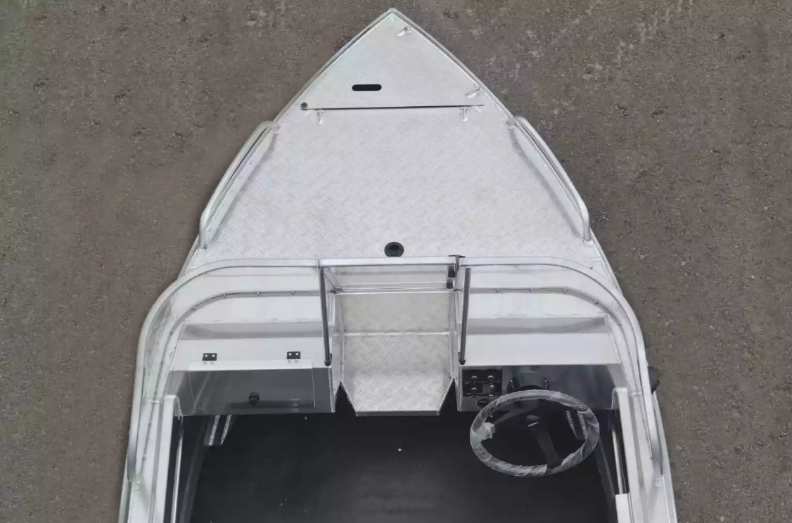 Алюминиевая лодка  Neman-400 PRO в Магнитогорске