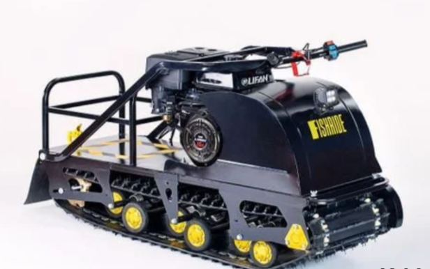 Мотобуксировщик FISHRIDE КЛАССИКА 15 л.с. в Магнитогорске