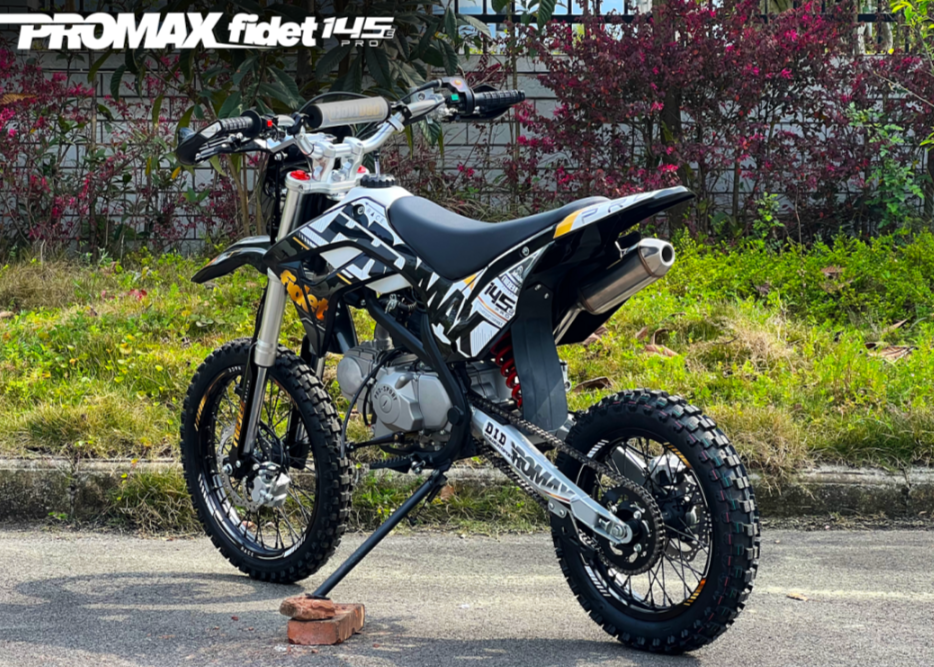 Мотоцикл (питбайк) PROMAX FIDET (ФАЙДЕТ) 145E PRO 17/14 в Магнитогорске