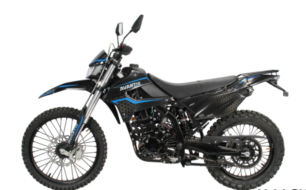 Мотоцикл Avantis LX 300 NB (ZS177MM) 2024 ПТС в Магнитогорске