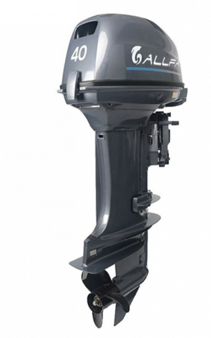 Лодочный мотор ALLFA CG Т40 S в Магнитогорске
