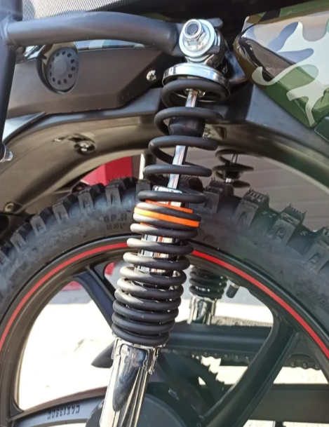 МОПЕД PROMAX ALPHA OFFROAD 150 (49) LUX в Магнитогорске