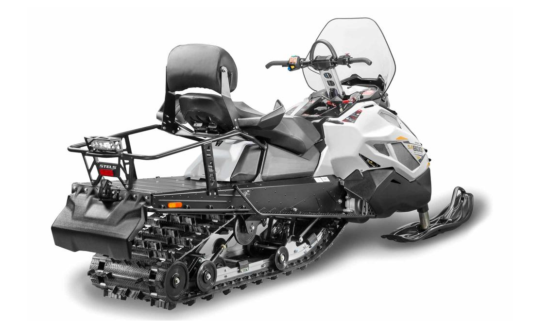 Снегоход STELS SA800T (L LUX WT) АТАМАН 1.0 К01 Tech в Магнитогорске