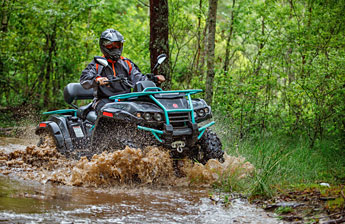 Квадроцикл РМ (Русская механика) 500-2 в Магнитогорске