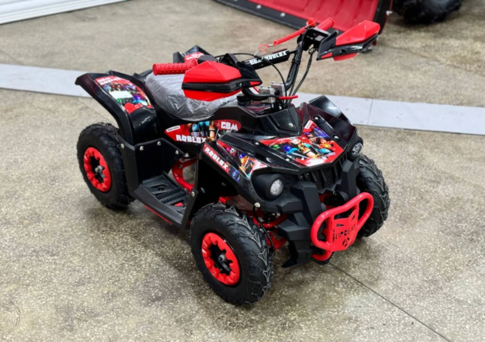 Квадроцикл GBM ROBLOX в Магнитогорске