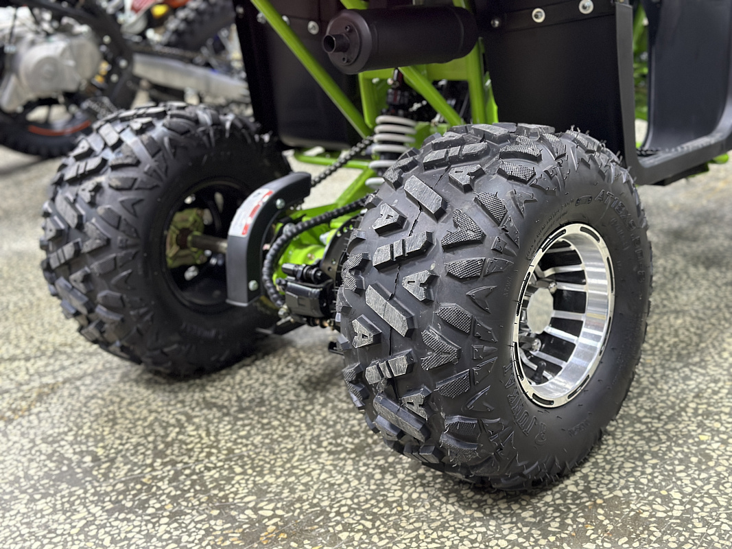 Квадроцикл PROMAX МАЙНКРАФТ 192 в Магнитогорске