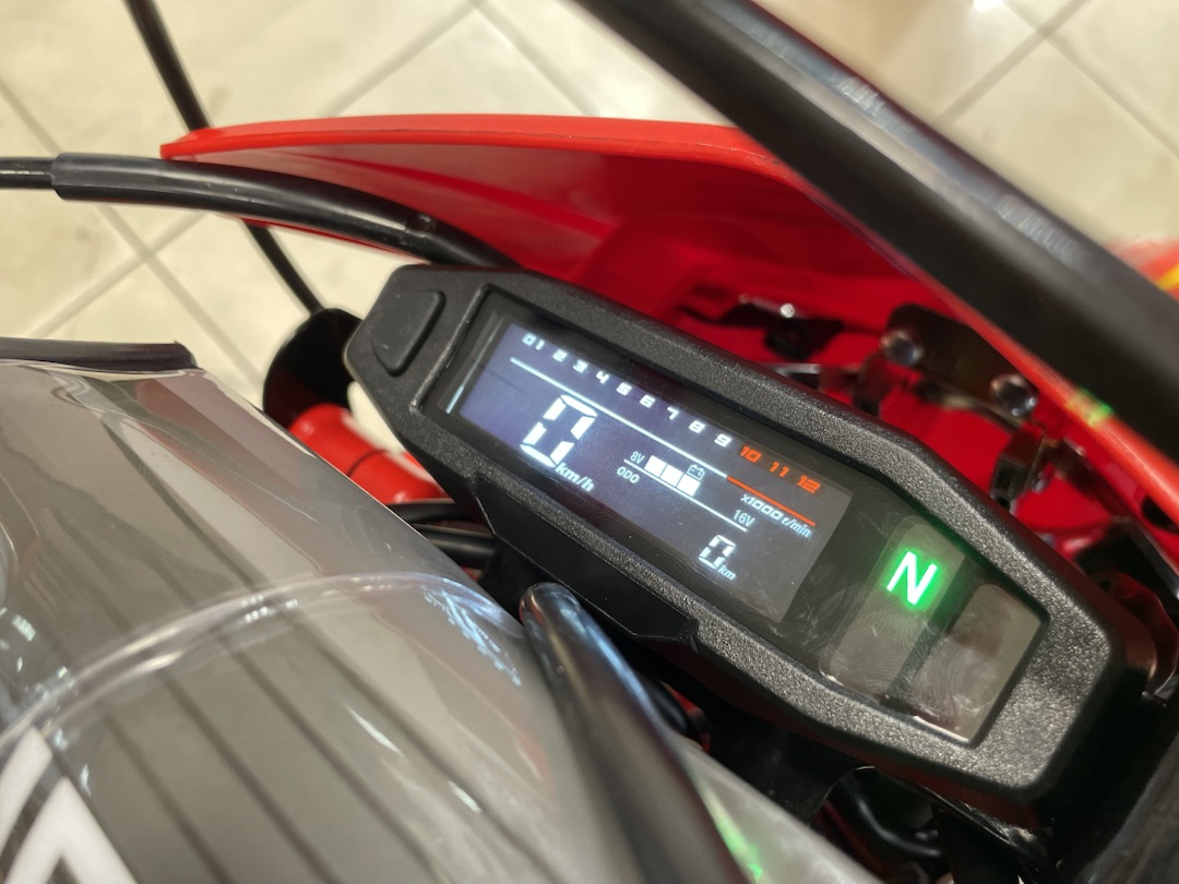 Кроссовый мотоцикл FAIDET K1 PR300 в Магнитогорске