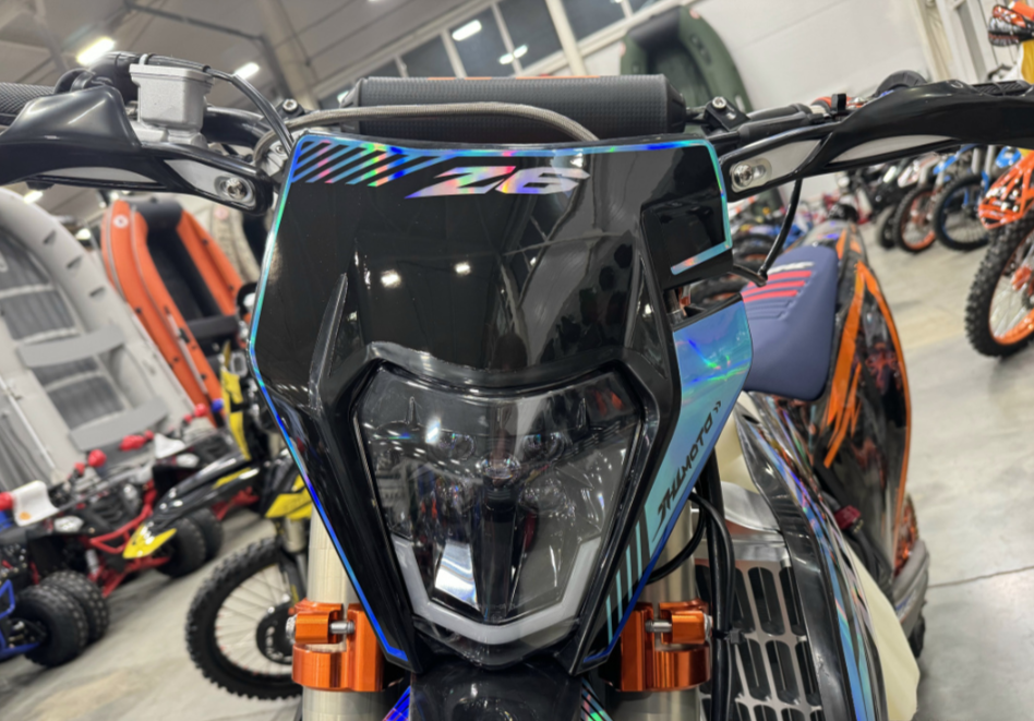 Мотоцикл JHLMOTO JHL Z6 NB300 (174MN-5) в Магнитогорске