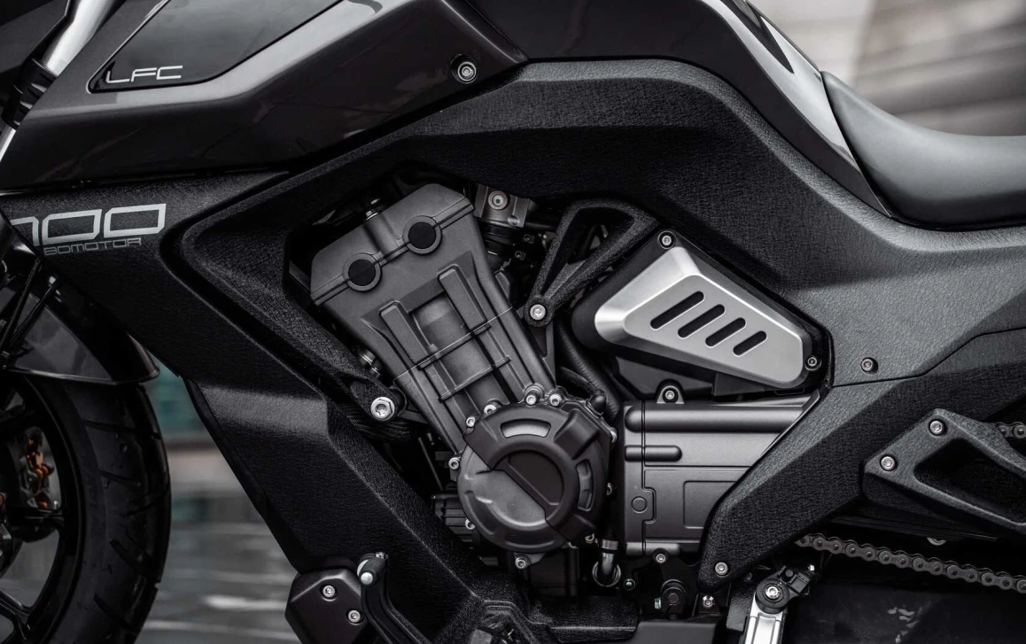 Мотоцикл Benda LFC 700 Pro в Магнитогорске