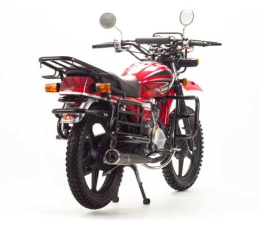 Мотоцикл FORESTER 200 (2021 г.) в Магнитогорске