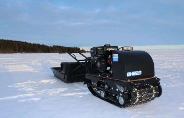 Мотобуксировщик ОНЕГО 380 МИНИ 6.5 л.с. в Магнитогорске