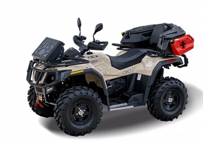 Квадроцикл HISUN TACTIC 550-/EXTREME EDITION/ в Магнитогорске