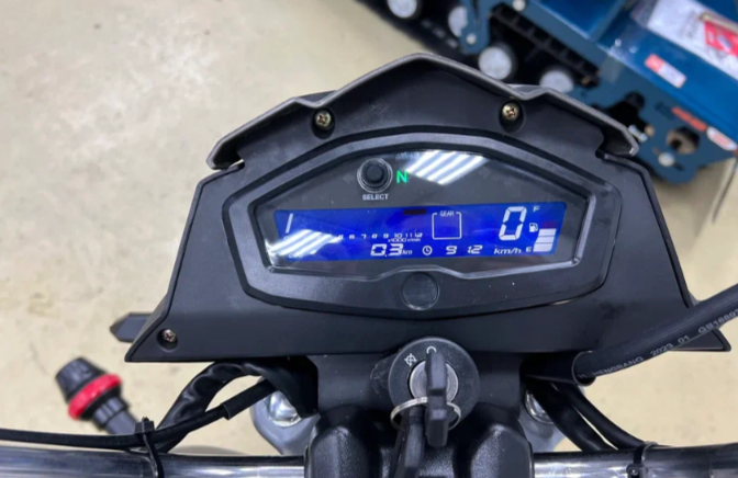 Мопед PROMAX ALPHA PRIDE 130 в Магнитогорске