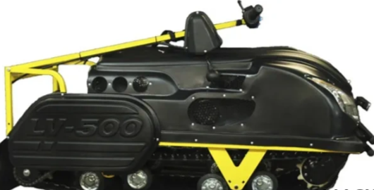 Мотобуксировщик LEBEDEV MOTORS LVR500 в Магнитогорске