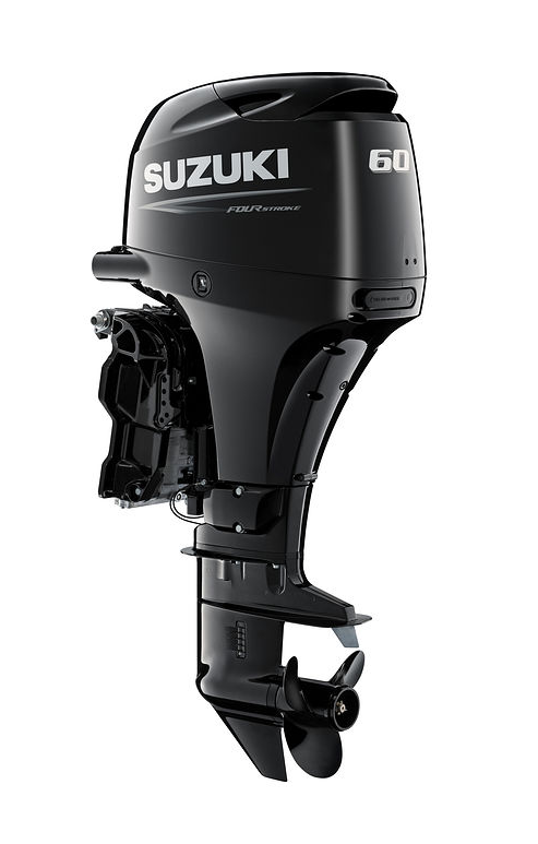 Лодочный мотор Suzuki DF60ATL в Магнитогорске