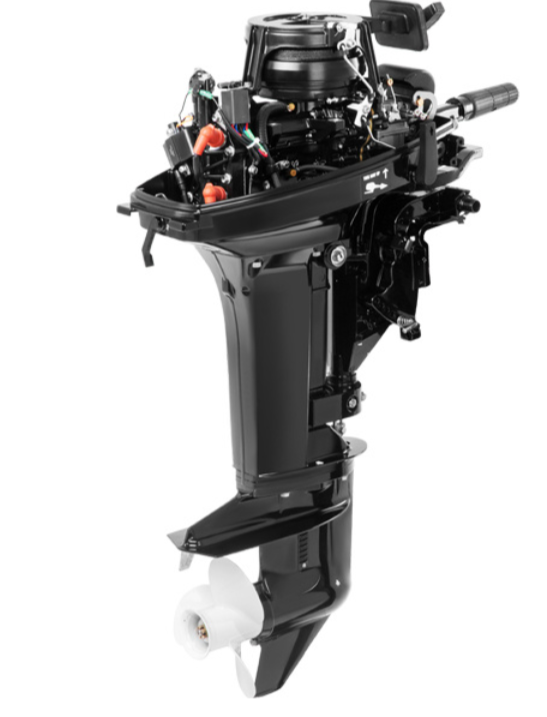 Лодочный мотор HIDEA HD9.9PRO FES (326 см3) в Магнитогорске