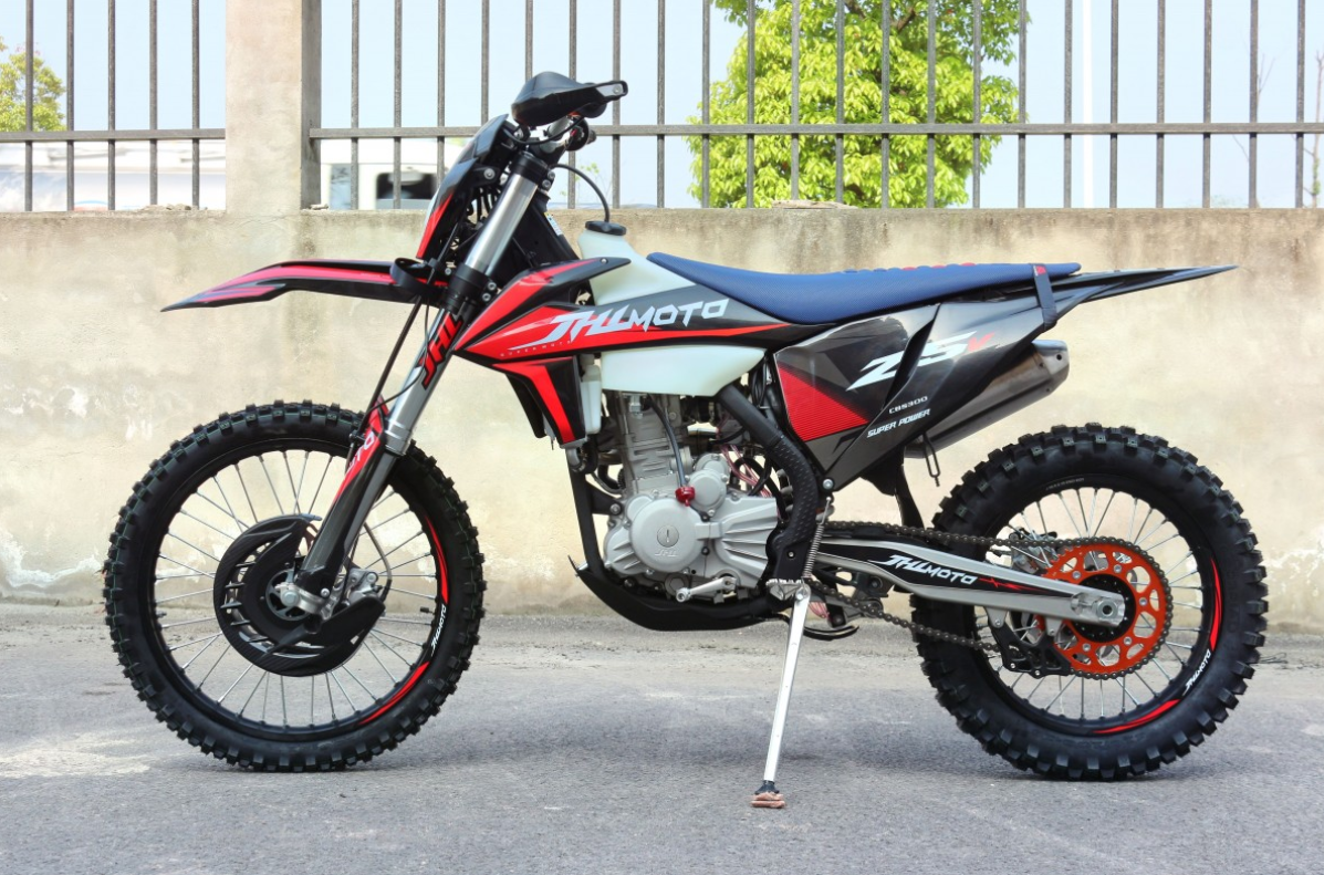 Мотоцикл JHLMOTO JHL Z5V NB300 (174MN-3) в Магнитогорске