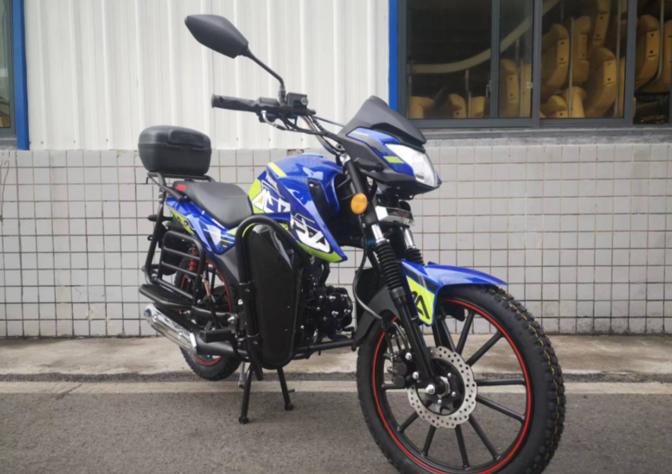 Мопед PROMAX ALPHA RS-PRO 150 (49) в Магнитогорске