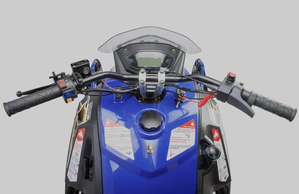 Снегоход STELS Капитан-150 2023 в Магнитогорске