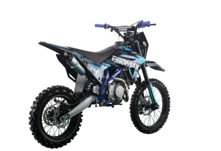 Питбайк PROMAX CROSS 145CC 17/14 в Магнитогорске